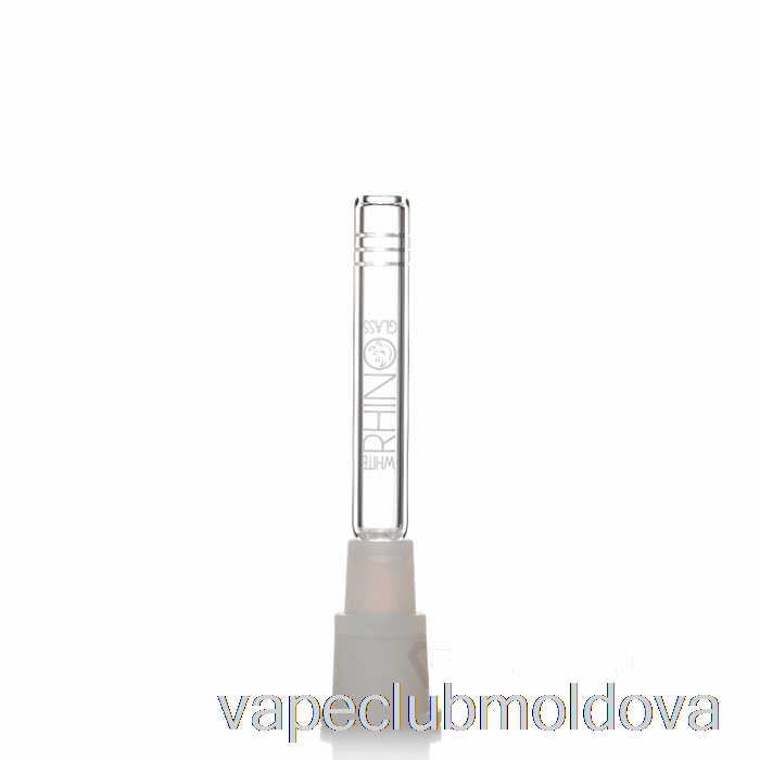 Kit Vape Pod Rinocer Alb Hibrid 4,5 Inch